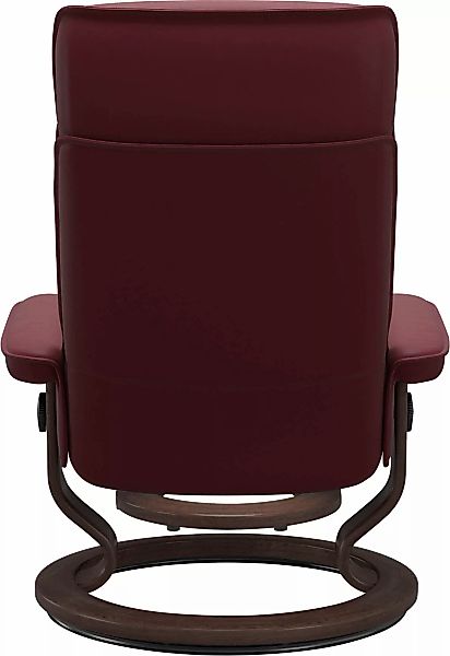 Stressless Relaxsessel "Admiral", (Set, Relaxsessel inkl. Hocker), mit Clas günstig online kaufen