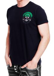 R-NEAL T-Shirt T-Shirt Washed Streetwear Printed günstig online kaufen