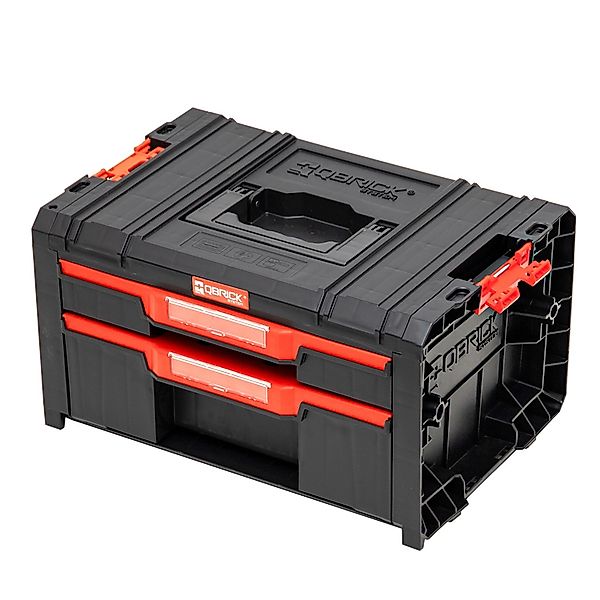 Qbrick System Werkzeugbox mit 2 Schubladen PRO günstig online kaufen