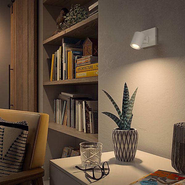 Philips Hue Runner LED-Spot, 1-fl., Dimmschalter, weiß günstig online kaufen