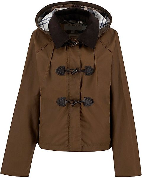 Barbour Allwetterjacke Wachsjacke Myra Wax Duffle günstig online kaufen