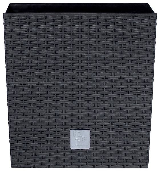 Prosperplast Blumentopf Rato low, BxTxH: 26,2x26,2x26,6 günstig online kaufen