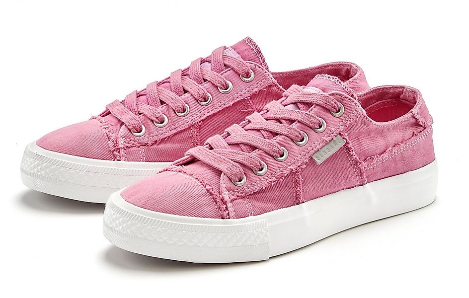 Elbsand Schnürschuh, Stoffschuhe, Textilschuhe, Turnschuh, Freizeitschuh Sn günstig online kaufen