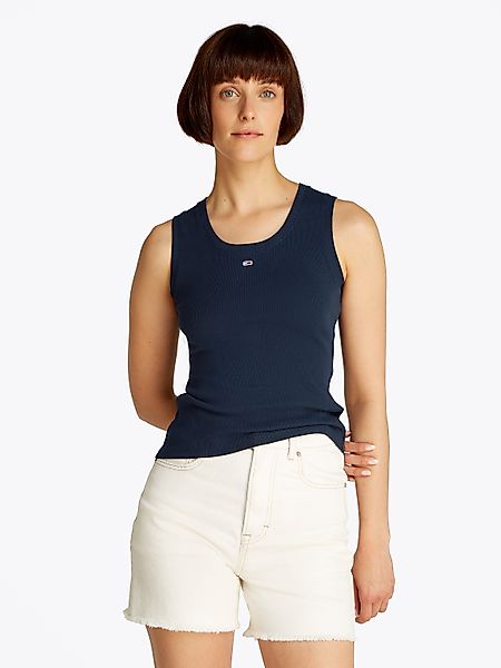 Tommy Jeans Tanktop TJW ESSENTIAL RIB günstig online kaufen