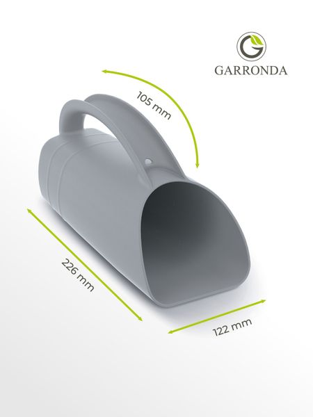 Garronda Pflanzkelle Gartenschaufel Multifunktionale Schaufel für günstig online kaufen