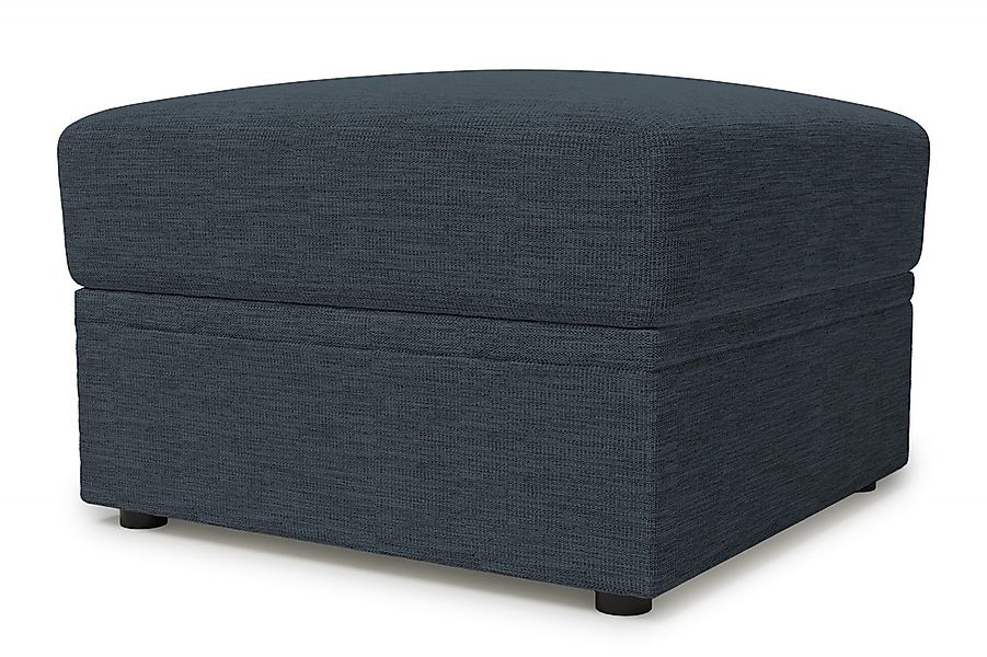 Home affaire Polsterhocker "Lavars Schlafsofa", mit Bonellfedern, mit Staur günstig online kaufen