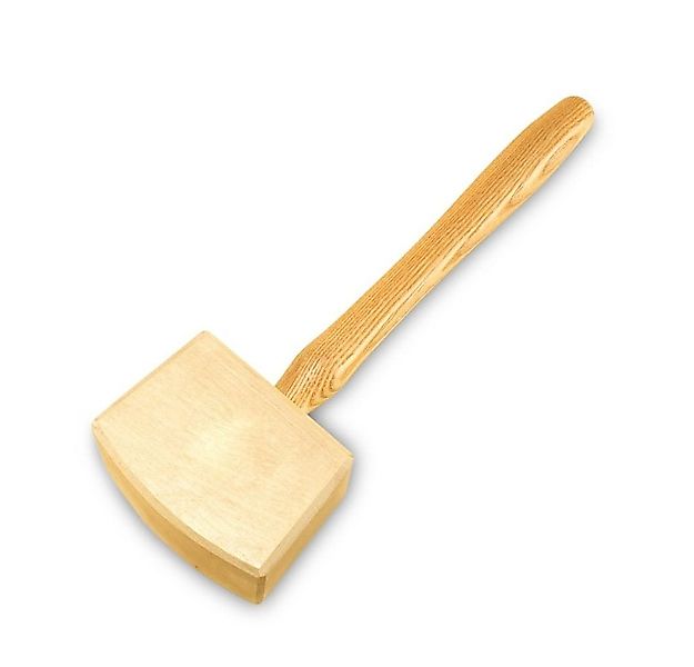 Die Werkkiste Holzhammer Klüpfel eckig günstig online kaufen