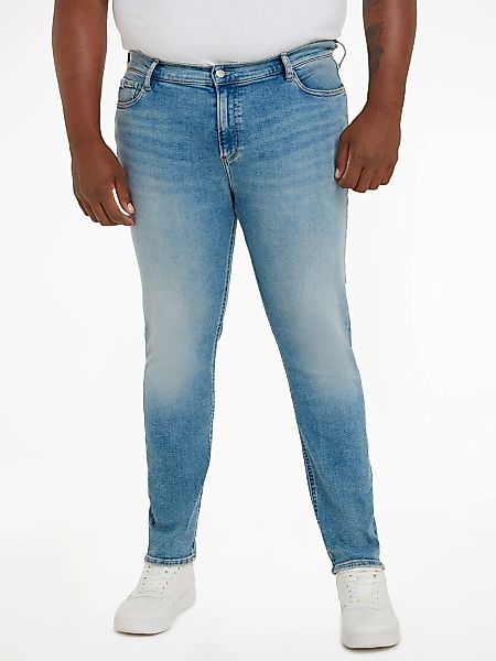 Calvin Klein Jeans Plus Skinny-fit-Jeans "SKINNY PLUS" günstig online kaufen