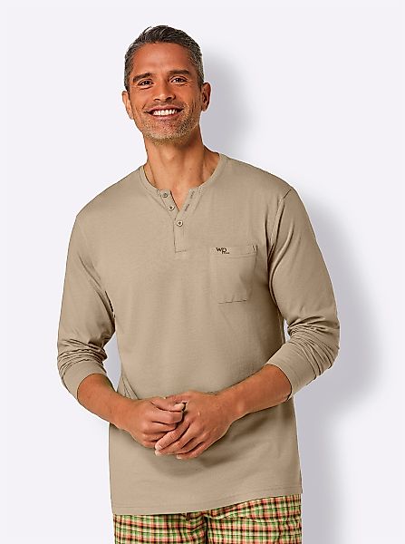 Witt Schlafanzug Schlafanzug-Shirt günstig online kaufen