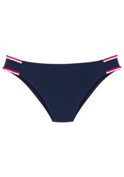 s.Oliver Bikini-Hose "Junis" mit geflochtenen Details günstig online kaufen