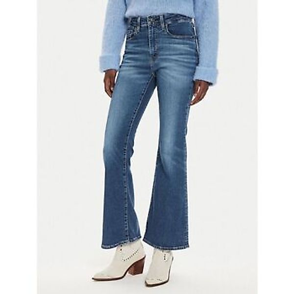 Levis  Jeans A3410 0026 - 726 HR FLARE-BLUE WAVE MID günstig online kaufen