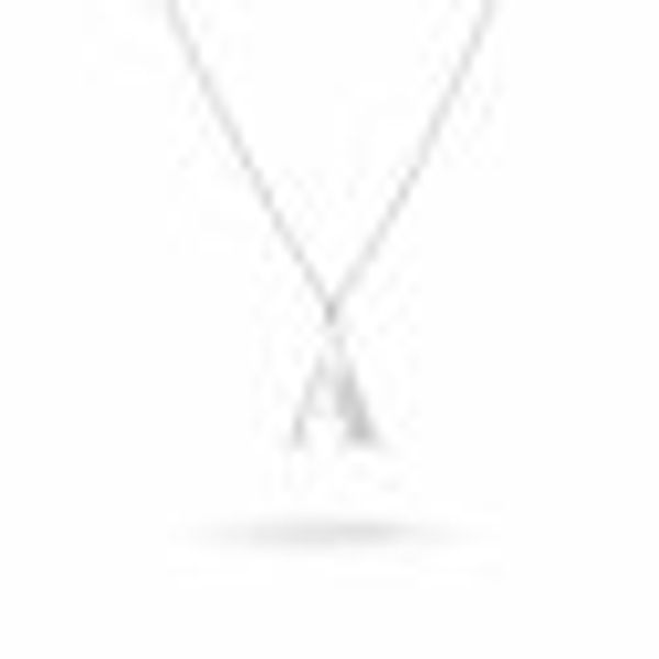 Anhänger mit Kette 925-Sterling Silber Glänzend 45cm günstig online kaufen