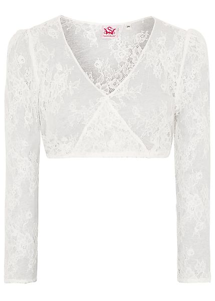 Spieth & Wensky Dirndlbluse 'Meghan' (1-tlg) günstig online kaufen