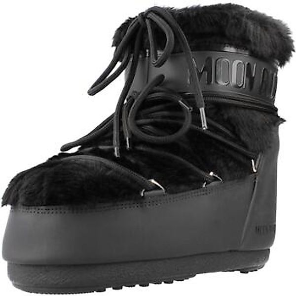Moon Boot  Stiefel MB ICON LOW FAUX FUR günstig online kaufen