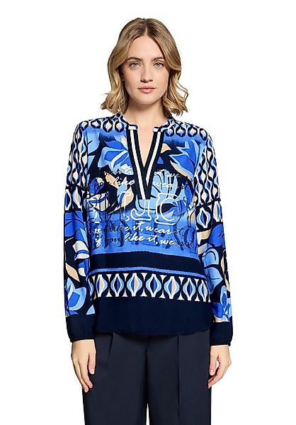 Betty Barclay Longbluse Damen mit Stehkragen günstig online kaufen