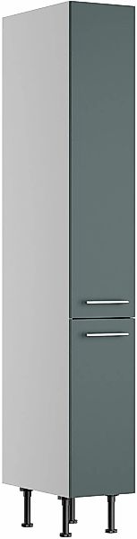KOCHSTATION Apothekerschrank "KS-Bern2", Breite 30 cm, Höhe 211,8 cm, 2 Aus günstig online kaufen