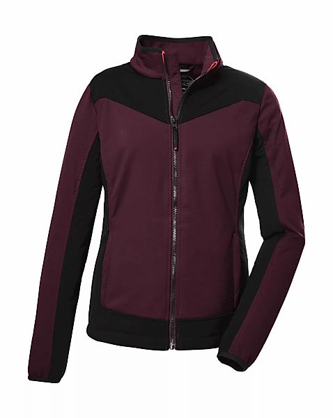 Killtec Softshelljacke "KOW 29 WMN SFTSHLL JCKT", Wasser- und windabweisend günstig online kaufen