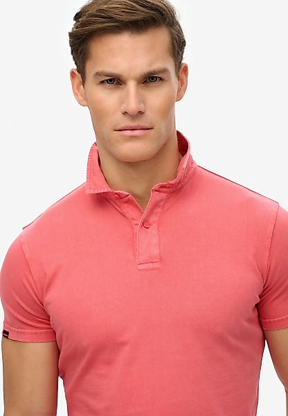Superdry Poloshirt ESSENTIAL JERSEY POLO günstig online kaufen