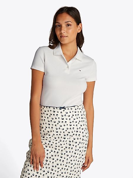 Tommy Jeans Poloshirt TJW SLIM ESSENTIAL günstig online kaufen