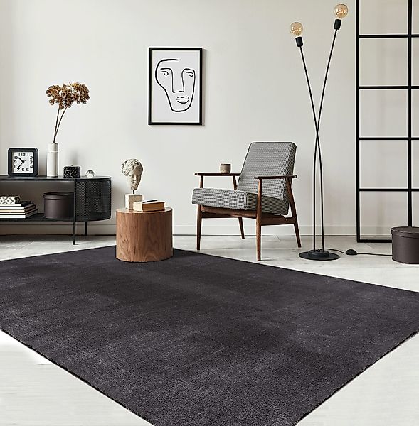 the carpet Teppich Relax, rechteckig, Höhe: günstig online kaufen