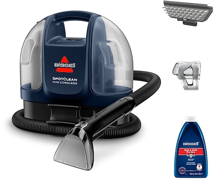 Bissell Wasch-Sauger »4065N SpotClean Mini Cordless« günstig online kaufen
