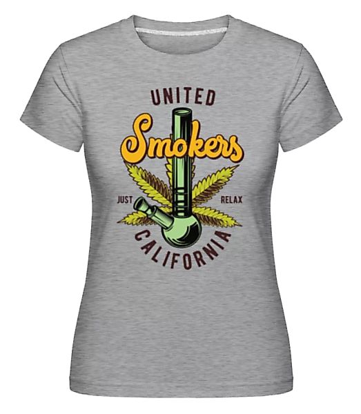 United Smokers · Shirtinator Frauen T-Shirt günstig online kaufen