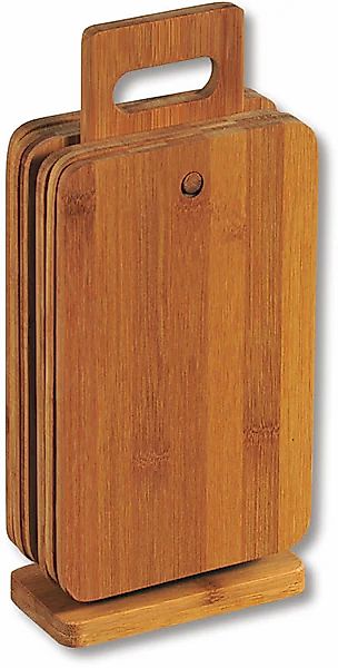 KESPER® Frühstücksbrett inkl. Ständer günstig online kaufen