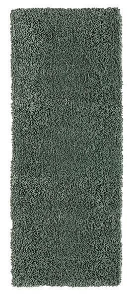 my home Hochflor-Teppich »Banji«, rechteckig, 37 mm Höhe, Uni Farben, weich günstig online kaufen