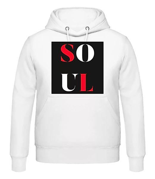 Soul Mate · Männer Hoodie günstig online kaufen