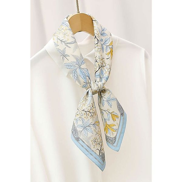 Vivi Idee Seidentuch 100% Maulbeerseide Halstuch günstig online kaufen