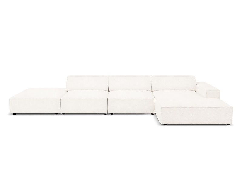 Micadoni Ecksofa Jodie, 5-Sitzer günstig online kaufen