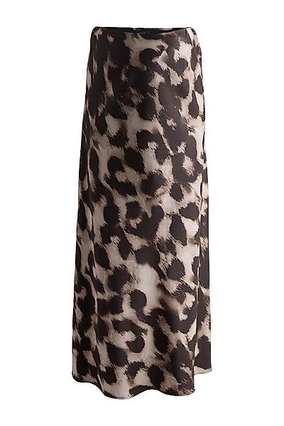 Next Maxirock Maxirock aus Satin, Umstandsmode (1-tlg) günstig online kaufen