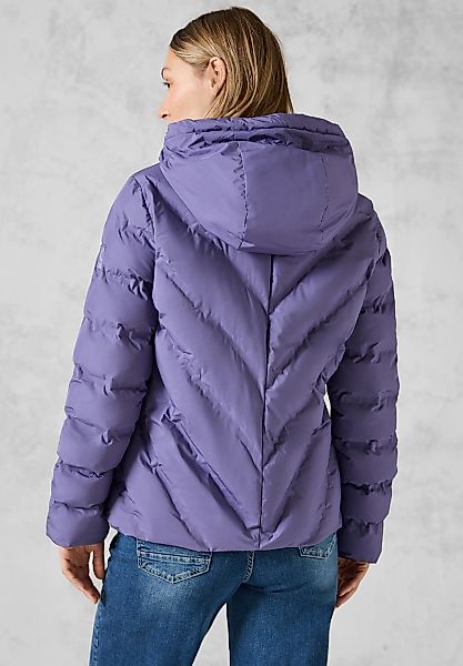 Cecil Steppjacke mit Kapuze mit moderner Steppung günstig online kaufen