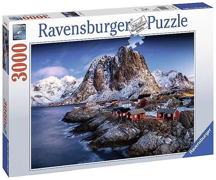 Ravensburger Puzzle 3000 Teile Ravensburger Puzzle günstig online kaufen