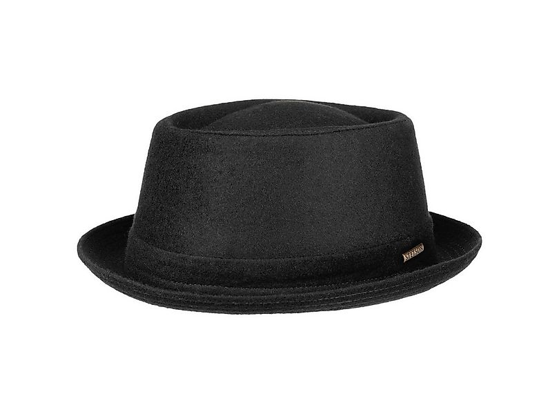 Stetson Fedora (1-St) Wollfilzhut mit Futter, Made in Italy günstig online kaufen