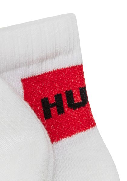 HUGO Freizeitsocken (Packung, 3-Paar, 3er) mit günstig online kaufen