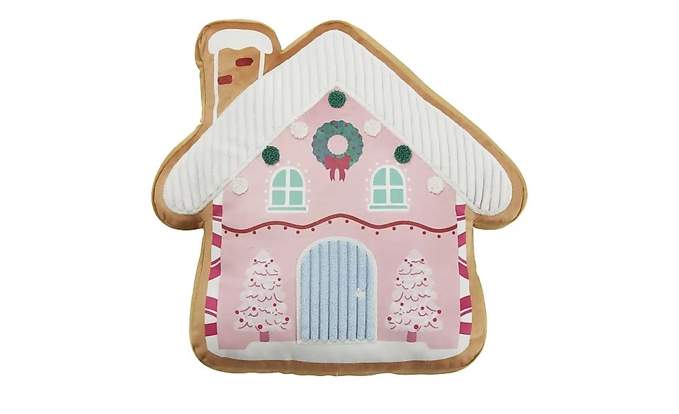 como Kissen  Weihnachten ¦ mehrfarbig ¦ Maße (cm): B: 42 Weihnachten - Höff günstig online kaufen