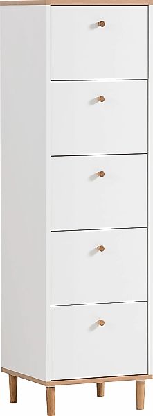 Schildmeyer Kommode "Hilda", 5 Schubladen günstig online kaufen