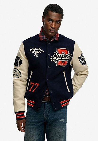Superdry Collegejacke COLLEGE PATCHED VARSITY JKT günstig online kaufen