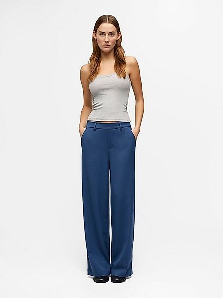 Object Stoffhose Lisa (1-tlg) Plain/ohne Details günstig online kaufen