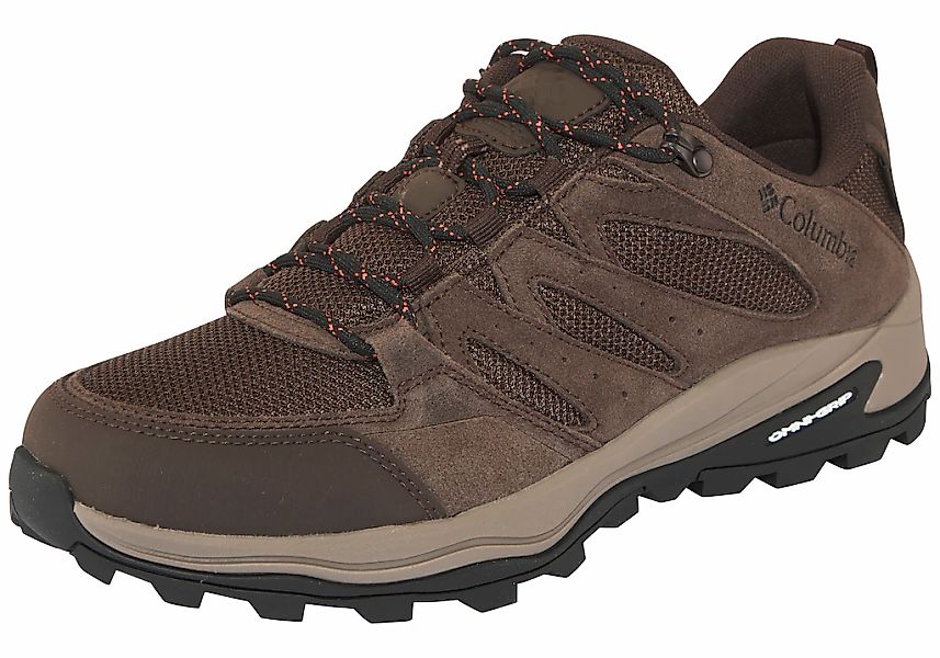 Columbia Wanderschuh "REDMOND™ IV LOW WATERPROOF" wasserdicht günstig online kaufen
