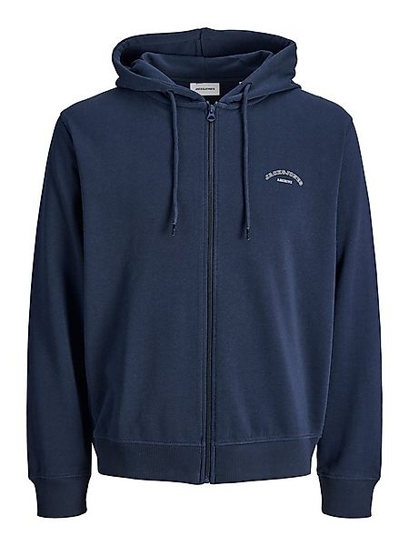 Jack & Jones Kapuzensweatjacke JJCOLLEGE LOGO SWEAT ZIP HOOD günstig online kaufen