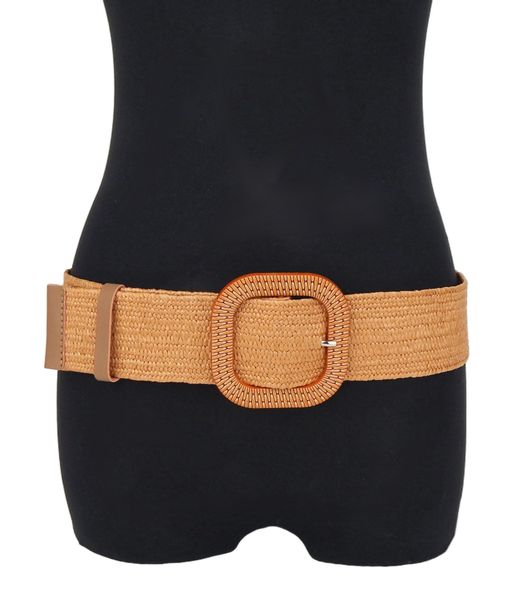 Ella Jonte Flechtgürtel Stretchgürtel Boho in günstig online kaufen