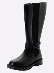 Sheego Weitschaftstiefel Stiefel günstig online kaufen