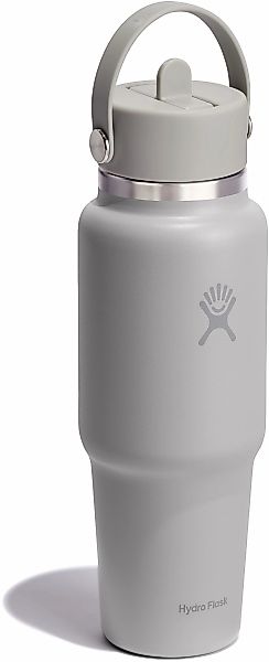 Hydro Flask Isolierflasche "32 Oz Travel Wide Flex Straw" TempShield️ doppe günstig online kaufen