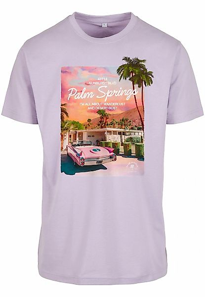 MisterTee T-Shirt "MisterTee Palms Springs Tee" 1 Stk. tlg. günstig online kaufen