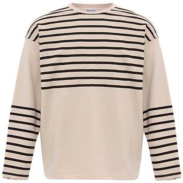 Dandalo  Hemdbluse Diogo Oversize Sweatshirt günstig online kaufen