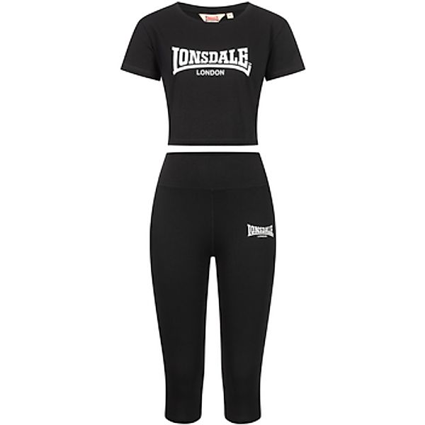 Lonsdale  Jogginganzüge Ensemble T-shirt et legging femme  Ixworth günstig online kaufen