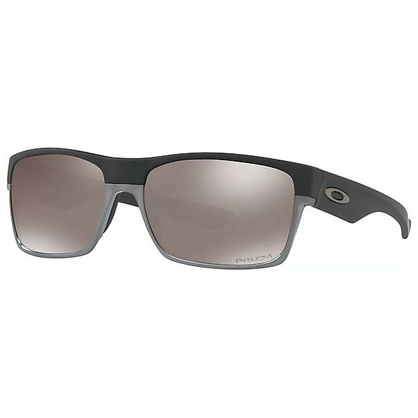 Oakley Twoface Prizm Polarisierte Sonnenbrille Prizm Black Polarized/CAT 3 günstig online kaufen