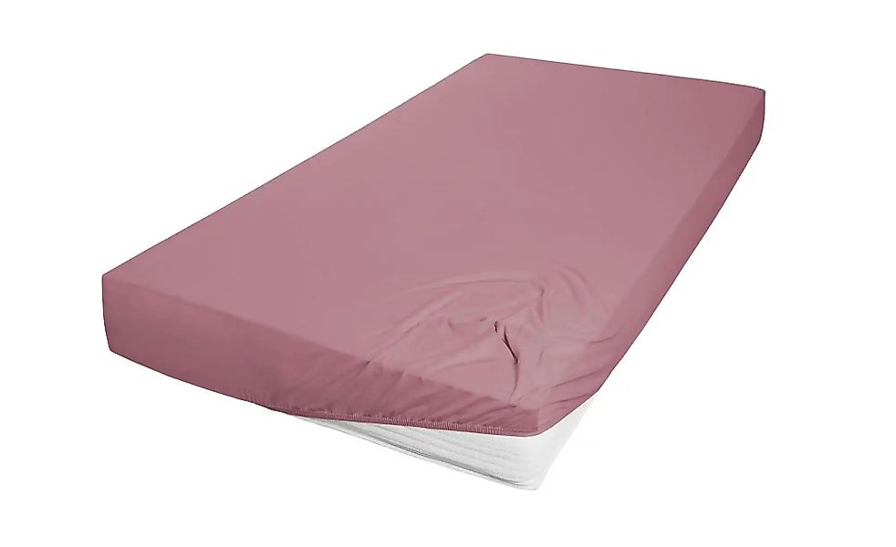 Primera Spannbettlaken "Mako-Feinjersey Spannbetttuch" Geeignet für Standar günstig online kaufen